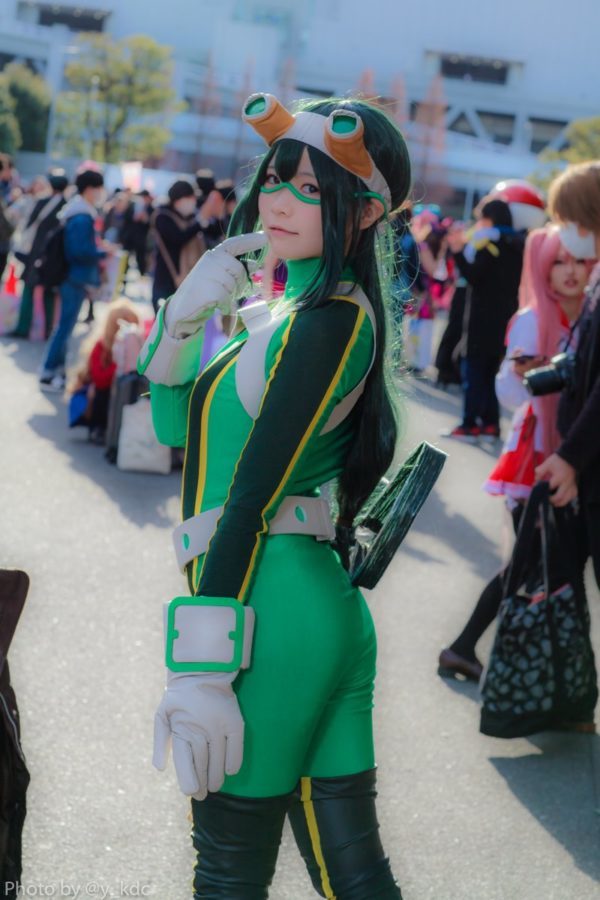 Comiket #95 - Cosplay, Comiket, The festival, Anime, Not anime, Japan, Longpost