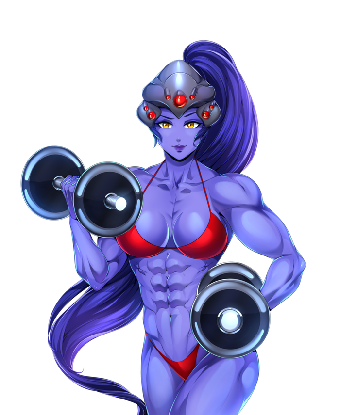 Widowmaker workout