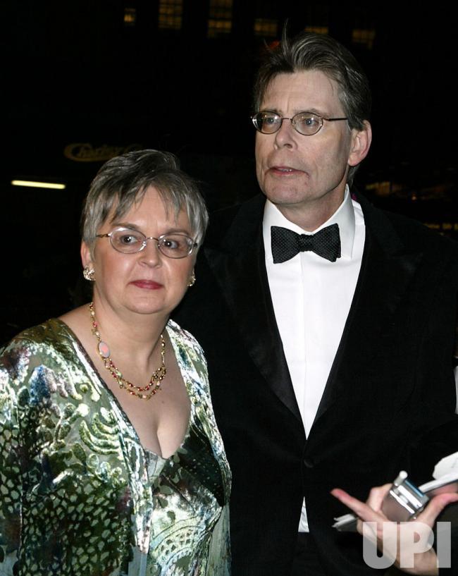 Steven and Tabitha King's wedding anniversary (UK Twitter #1) - Twitter, , Anniversary, Stephen King