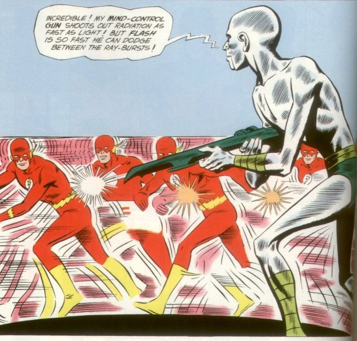   : Flash #105-114 , DC Comics, The Flash,  , -, 