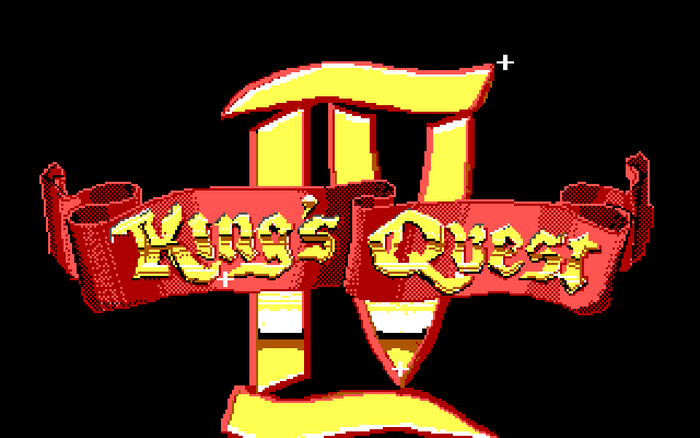 King's Quest IV: The Perils of Rosella. Part 1. - My, 1988, Passing, Quest, Sierra, DOS games, Retro Games, Games, Longpost