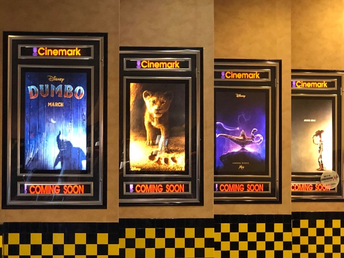 Crisis of Disney Ideas - Walt Disney, Poster, Movies, The lion king, Aladdin, Remake, Reddit