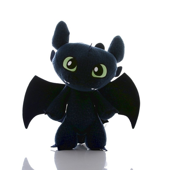 Toothless for little sister - My, Toothless, Sister, Help me find, Longpost, How to train your dragon, Soft toy, Presents, No rating, Sisters