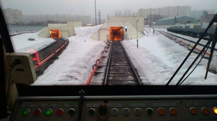 Secret underground city - Obscurantism, Stalin, Metro, Town, Longpost