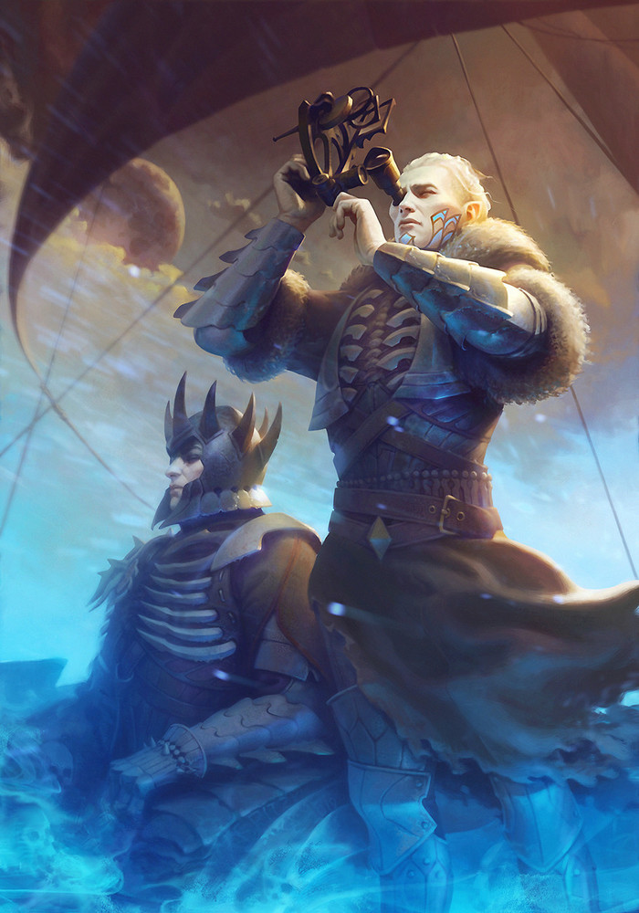 Карантир Ар-Фейниэль.