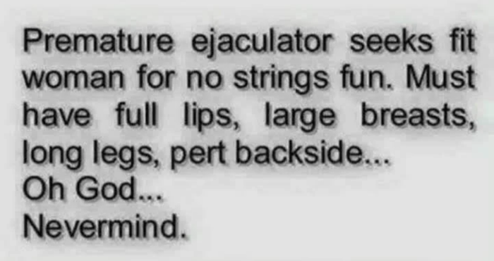 Imagination plays tricks on me...