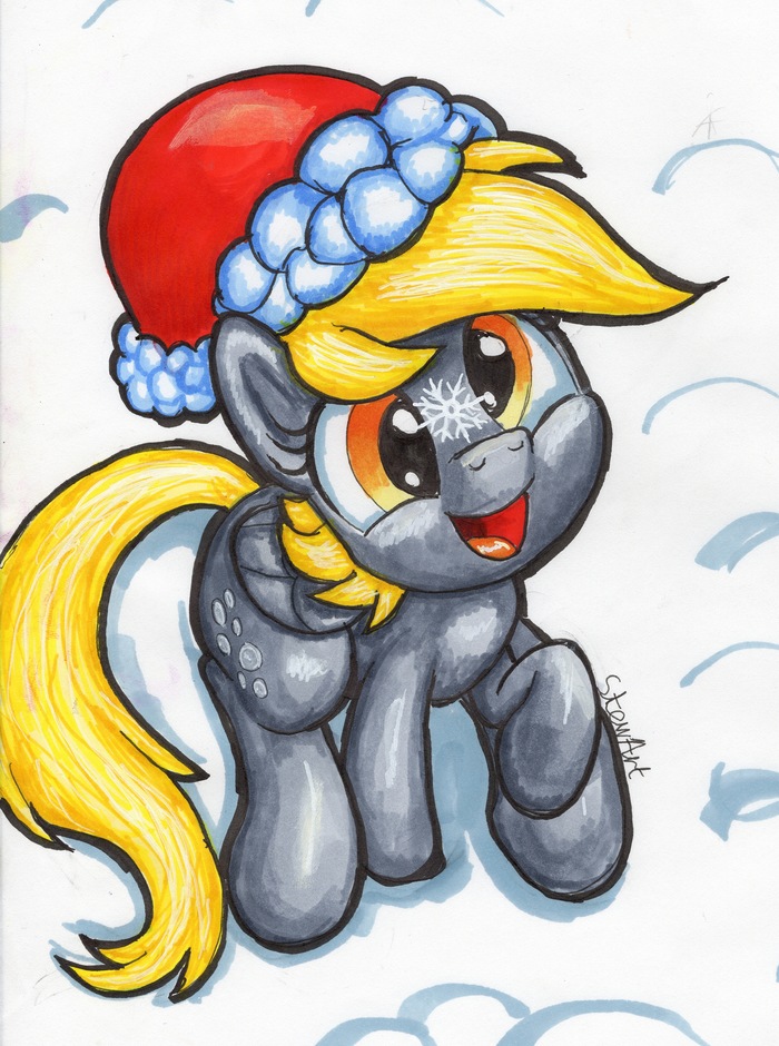   ... My Little Pony, Derpy Hooves