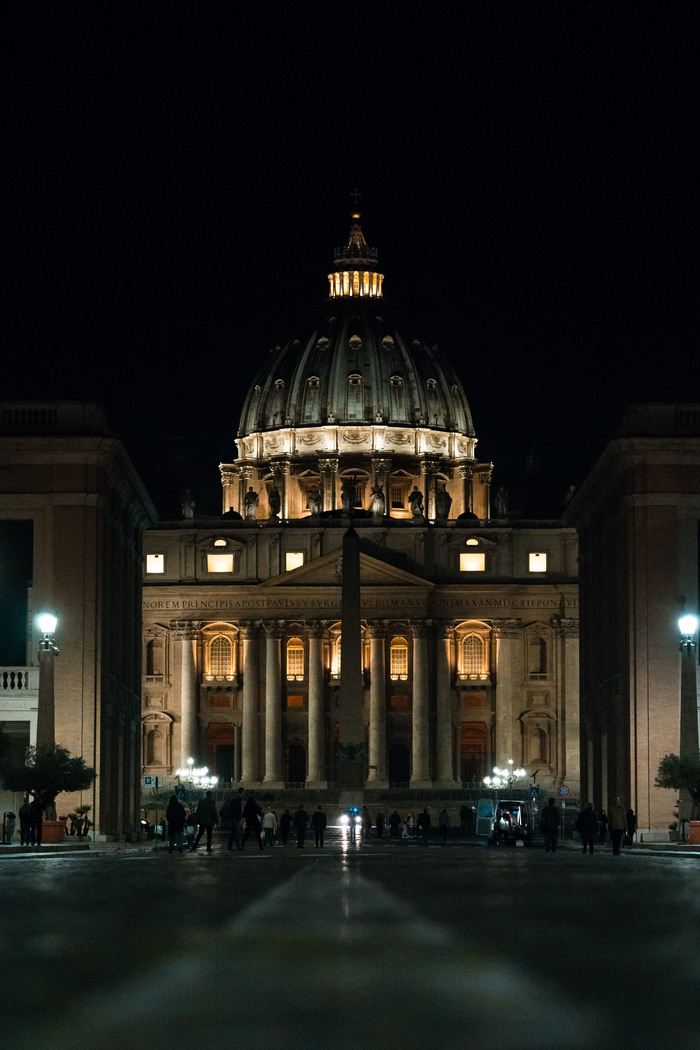 Rome - My, The photo, Rome, Vatican, Coliseum, The escape, Longpost