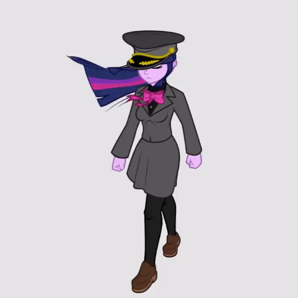 Commander Twilight Sparkle