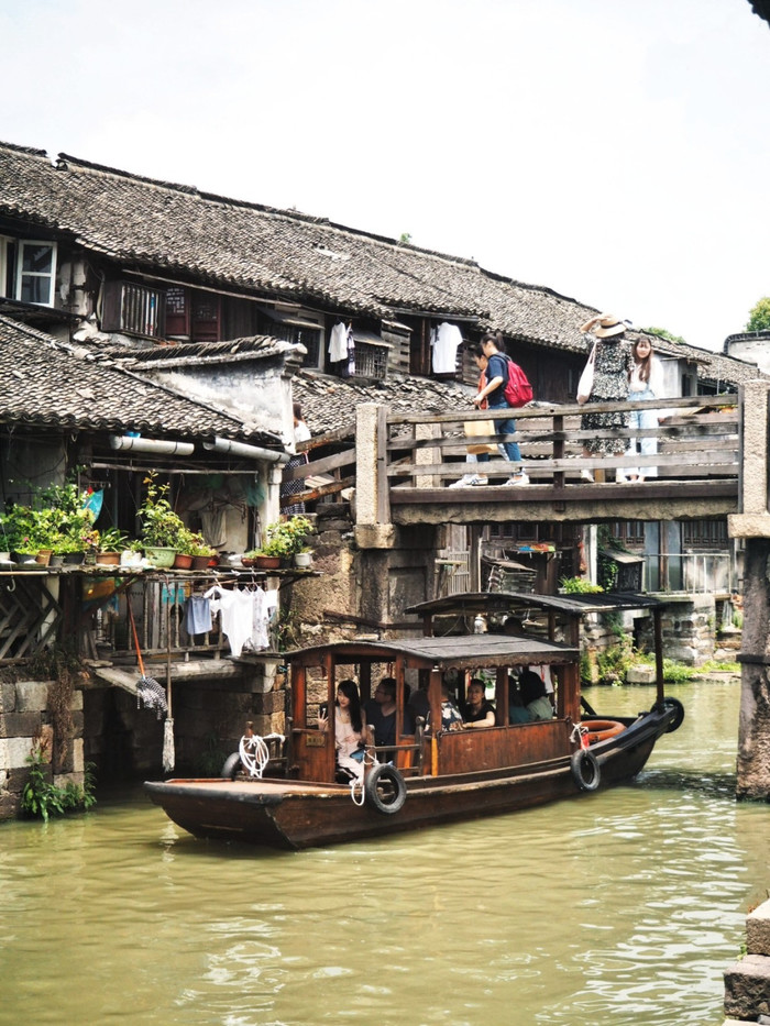 wuzhen - My, China, Asia, , Interesting places, Travels, Longpost