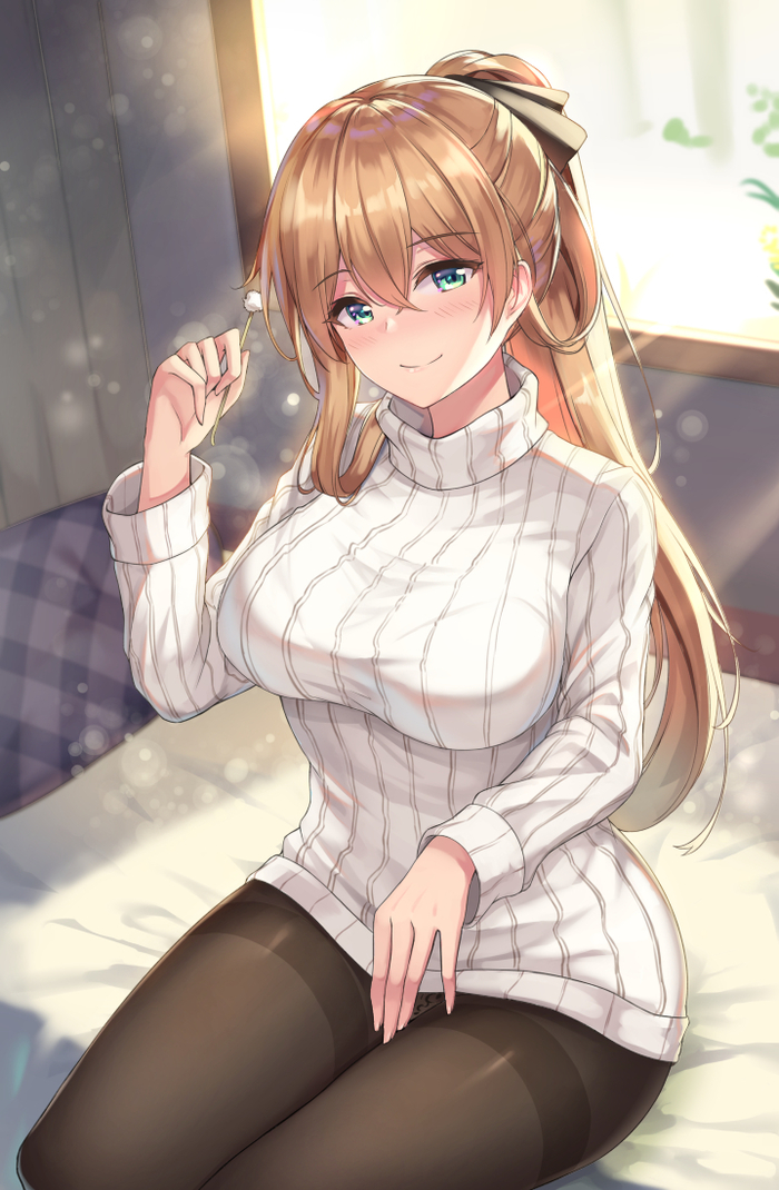 Springfield Anime Art, Girls Frontline, Springfield