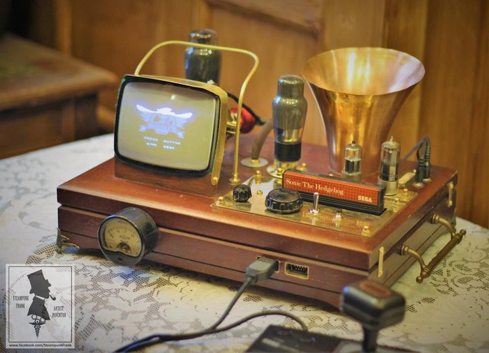 Sega Master System II