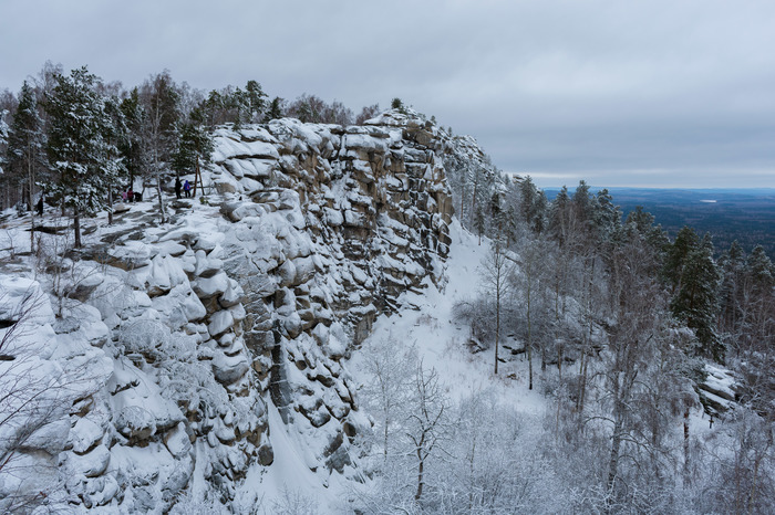 Arakul Shikhan. - My, Nature, Arakul Shikhan, The mountains, Forest, PVD, Tourism, Winter, Snow, Longpost