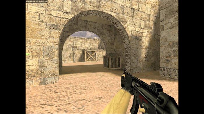 Based on Counter-Strike - My, Dream, Longpost, Counter-strike