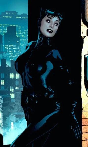 Night Catwoman