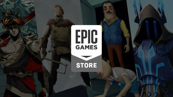   Epic Games   , ... Epic Games Store, Valve, Steam, , 