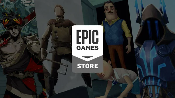 The store from Epic Games is not a competitor to Steam, yet... - My, Epic Games Store, Valve, Steam, Competition, Longpost