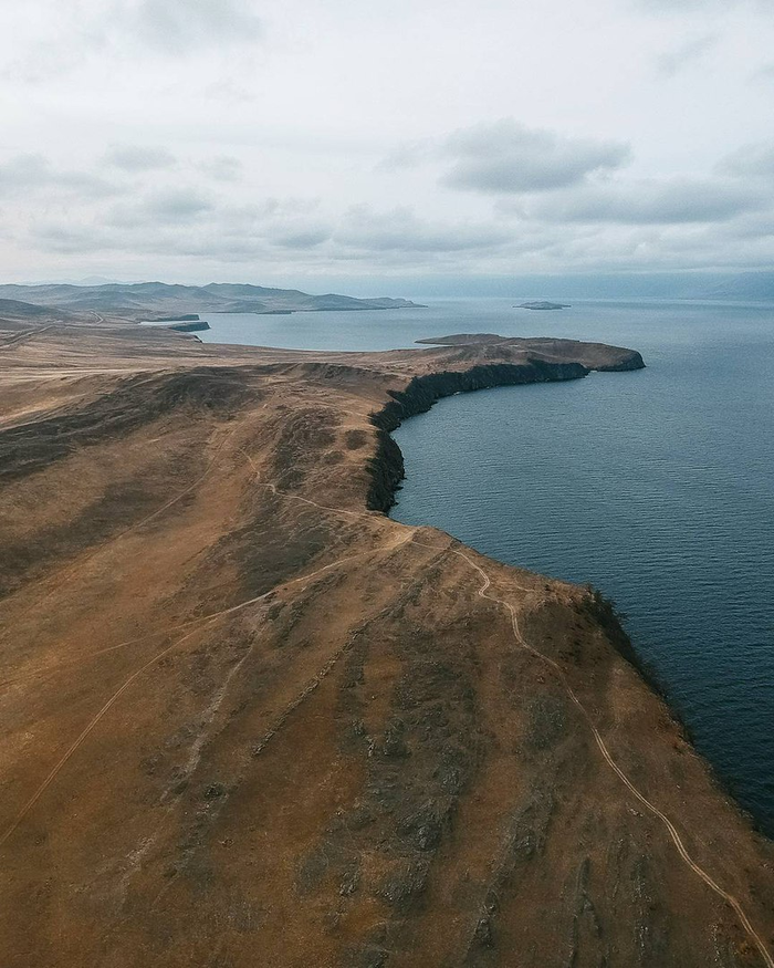 The beauty of Olkhon island. Selection number 2. - Baikal, Olkhon, Russia, Longpost