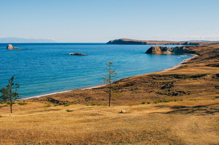 The beauty of Olkhon island. Selection number 2. - Baikal, Olkhon, Russia, Longpost