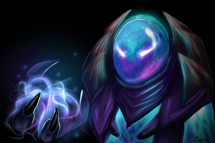 From fragments into fuller unities. Dota 2, , , , Arc Warden