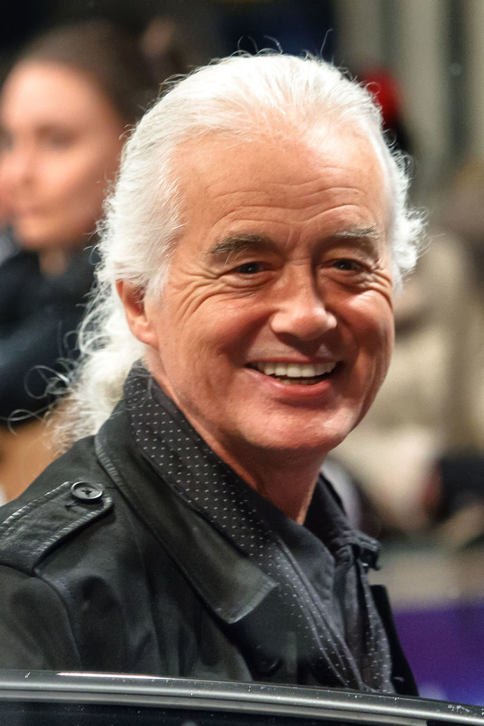 Jimmy Page turns 75 today - Led zeppelin, Rock, Musicians, guitar player, Longpost