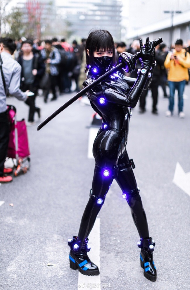 Gantz - Cosplay, Anime, Manga, Gantz, Longpost