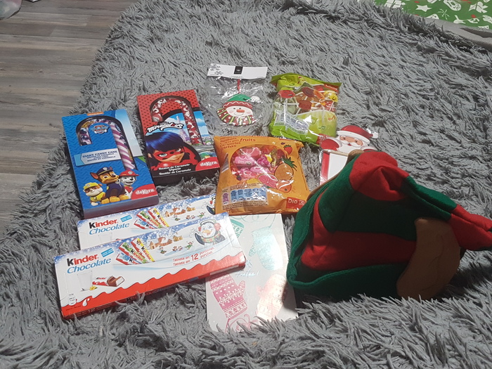 Gift from Portugal. We're glad! - My, Gift exchange, Exchange