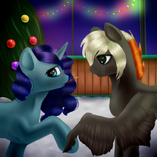 - ,     . My Little Pony, Mlp christmas