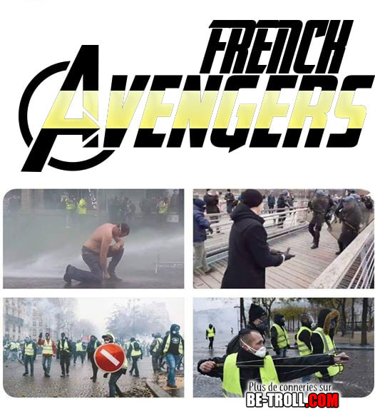 Французские мстители