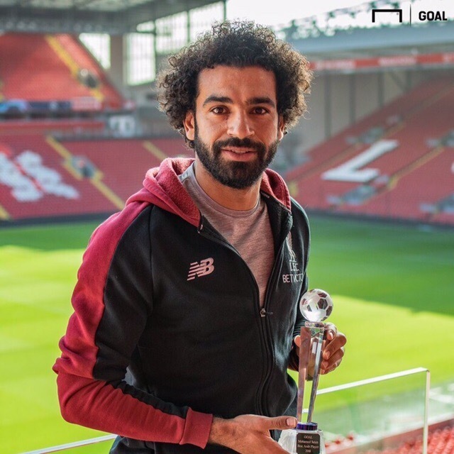 Arabic = Muslim? - Mohammed Salah, Arabs, Football, Nomination, Title, Prize, 2018, Egypt
