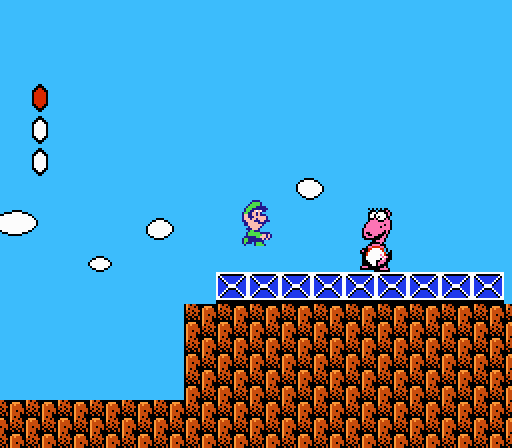 Super Mario Bros. 2 - My, 1988, Passing, Nintendo, Nes, Mario, Super mario bros, Super mario, Retro Games, Longpost