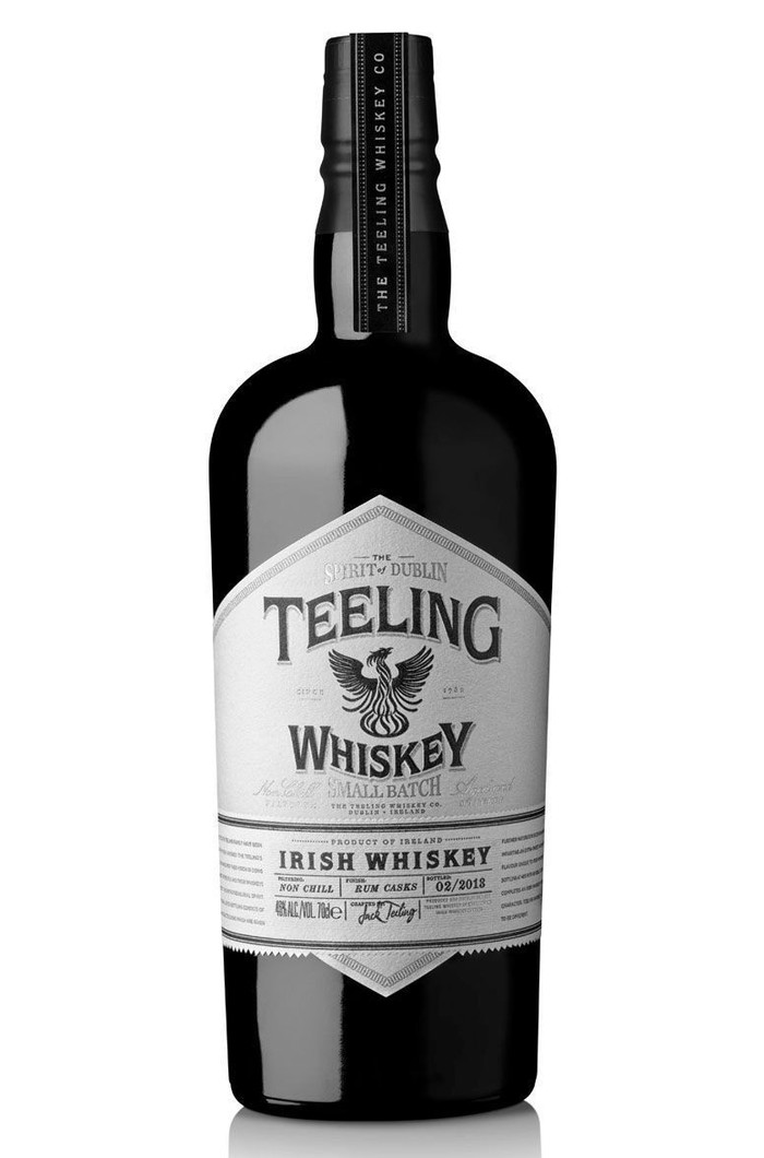 Teeling Small Batch. - Ирландский виски, Виски, Алкоголь, Длиннопост, Об алкоголе от Tyshkanrockstar