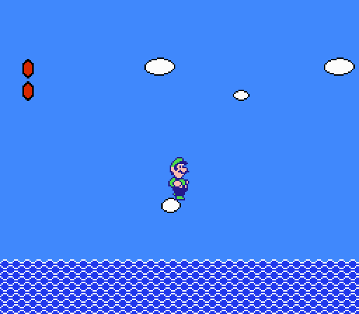 Super Mario Bros. 2 - My, 1988, Passing, Nintendo, Nes, Mario, Super mario bros, Super mario, Retro Games, Longpost