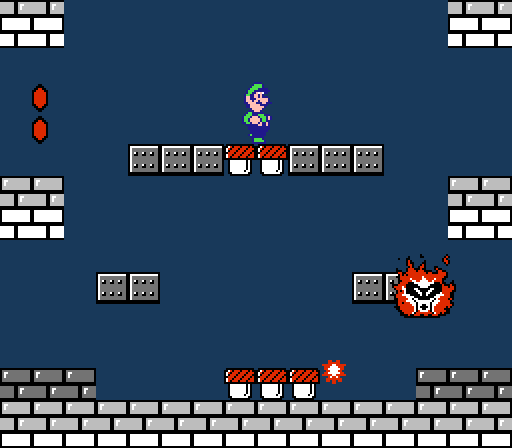 Super Mario Bros. 2 - My, 1988, Passing, Nintendo, Nes, Mario, Super mario bros, Super mario, Retro Games, Longpost