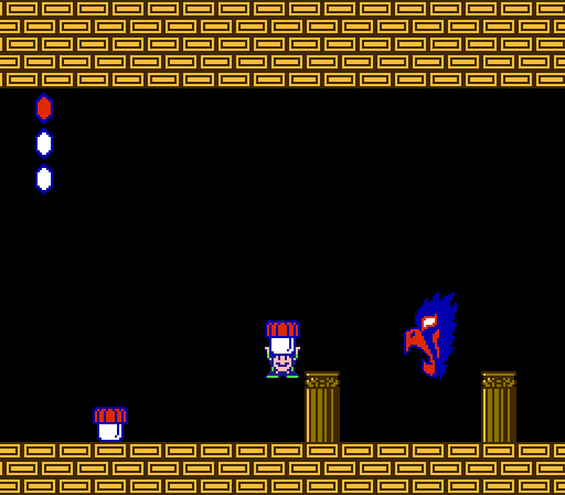 Super Mario Bros. 2 - My, 1988, Passing, Nintendo, Nes, Mario, Super mario bros, Super mario, Retro Games, Longpost