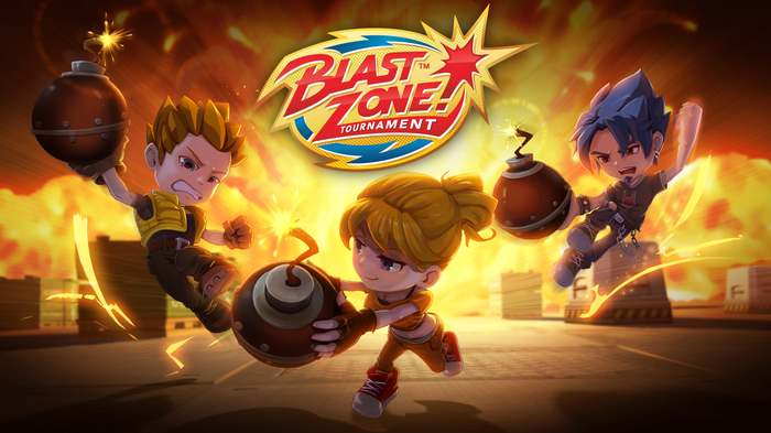 Blast Zone! Tournament бесплатна в Steam - Steam, Steam халява, Ранний доступ, Халява