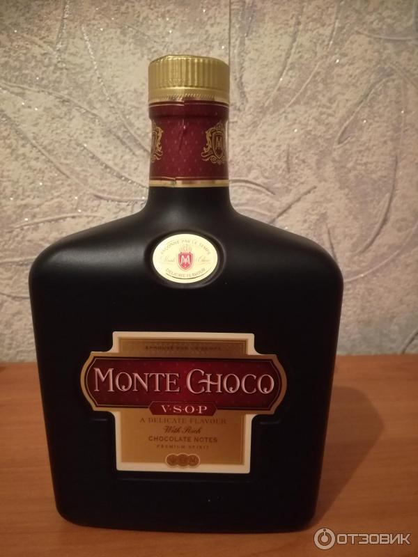 Monte choco irish