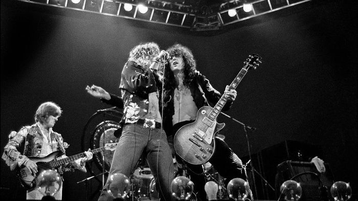 50  Led Zeppelin: ,    " " Led Zeppelin, -, , , 