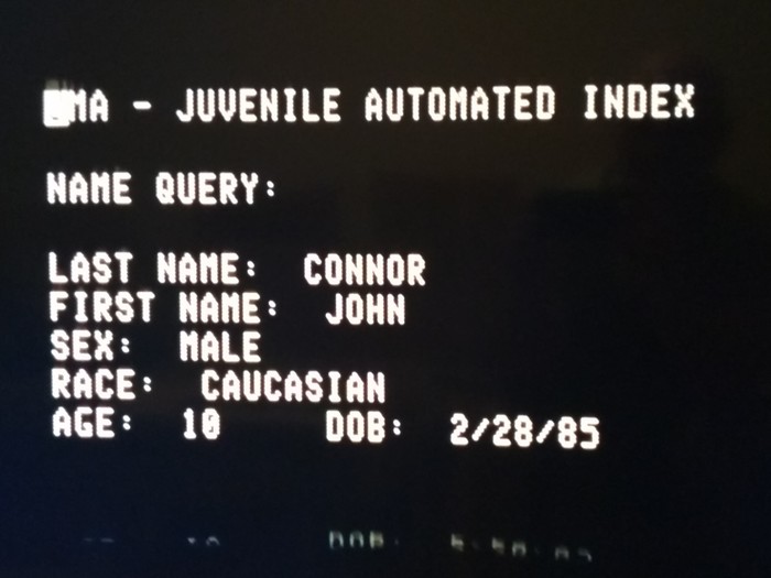 Is John Connor Caucasian? - My, Terminator, John, , Caucasus, Caucasians, John connor