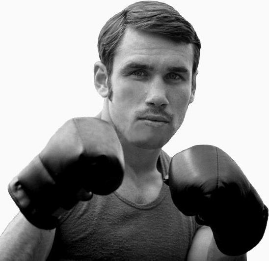 Oleg Korotaev. - Boxing, History of World Sport, 90th, Longpost, Obituary