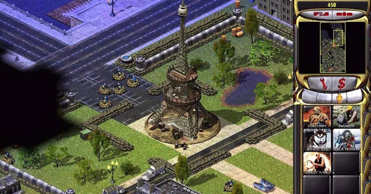 Скач 2. Command & Conquer: Red Alert 2. Ред Алерт 2 месть Юрия. Стратегия Red Alert 2. Игра Red Alert СССР.