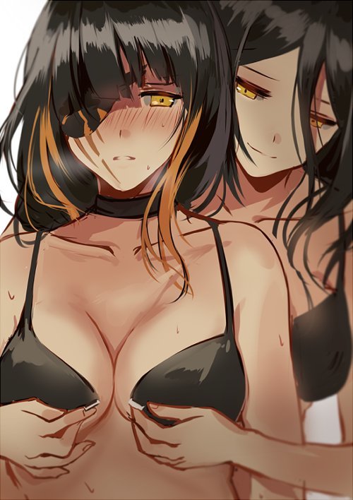 M16A1 & Dreamer - NSFW, Anime art, Girls frontline, M16a1, 