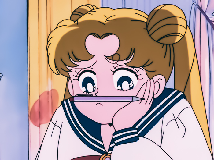     Sailor Moon, , , , 