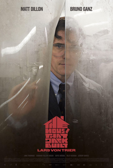 The house that Jack built. Short review. - My, Overview, Text, Longpost, Horror, Horror, Recommendations, The house that Jack built, Lars von Trier