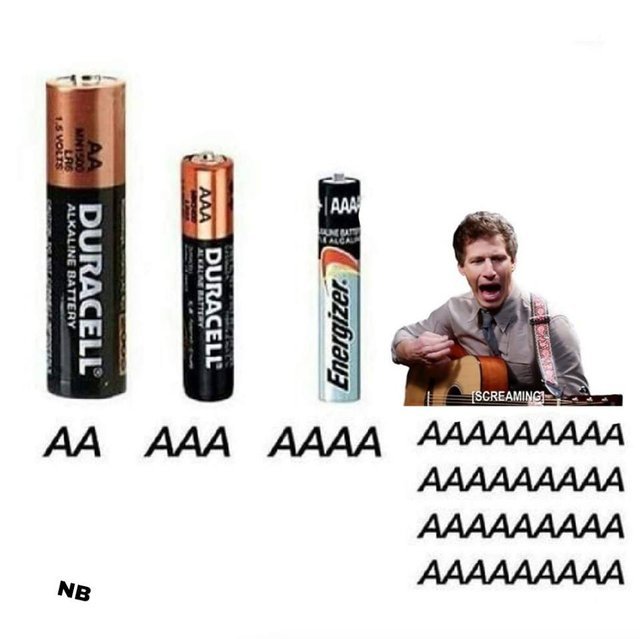 AAAAAAAAAA - Battery, Images, Reddit