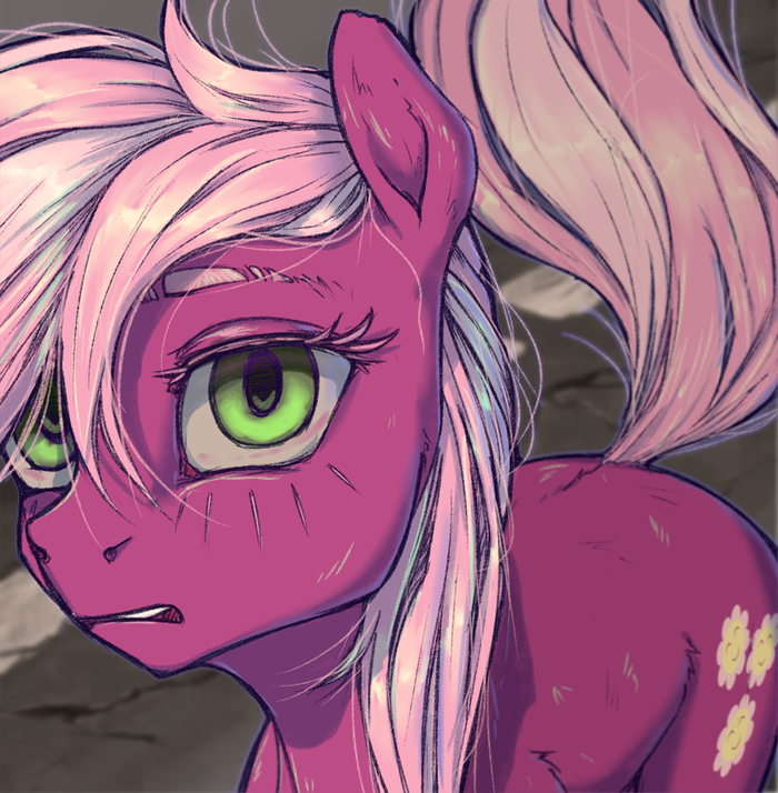 Можно мне уйти? Мне это не нравится, правда...