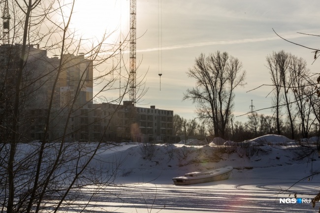 В 1.5 миллионом сибирском городе признали аварийным целый микрорайон из 44 домов — местные жители счастливы - Новосибирск, Сибирь, Аварийное жилье, Снос, Расселение, Длиннопост