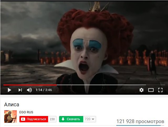 Фильм "Две королевы" | Пикабу