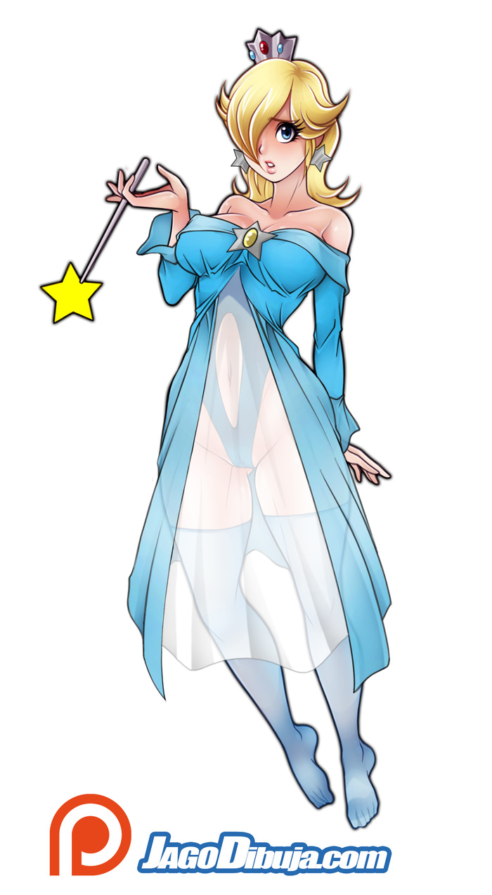 Rosalina (Super Mario Galaxy)