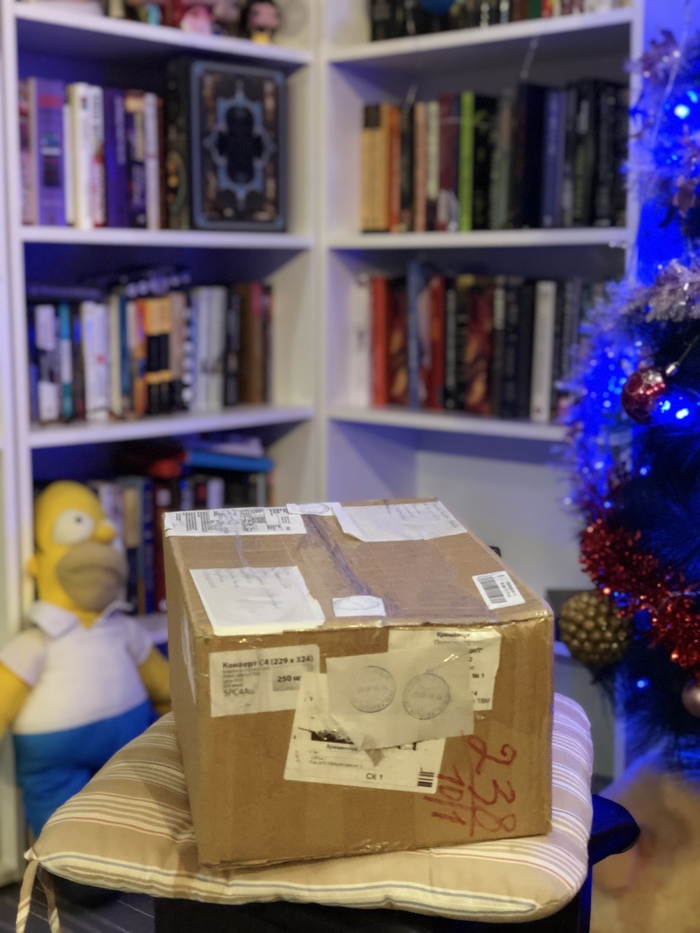 Secret Santa: Ukraine-Russia, Sochi - My, Secret Santa, Gift exchange, Sochi, Gift exchange report, Longpost